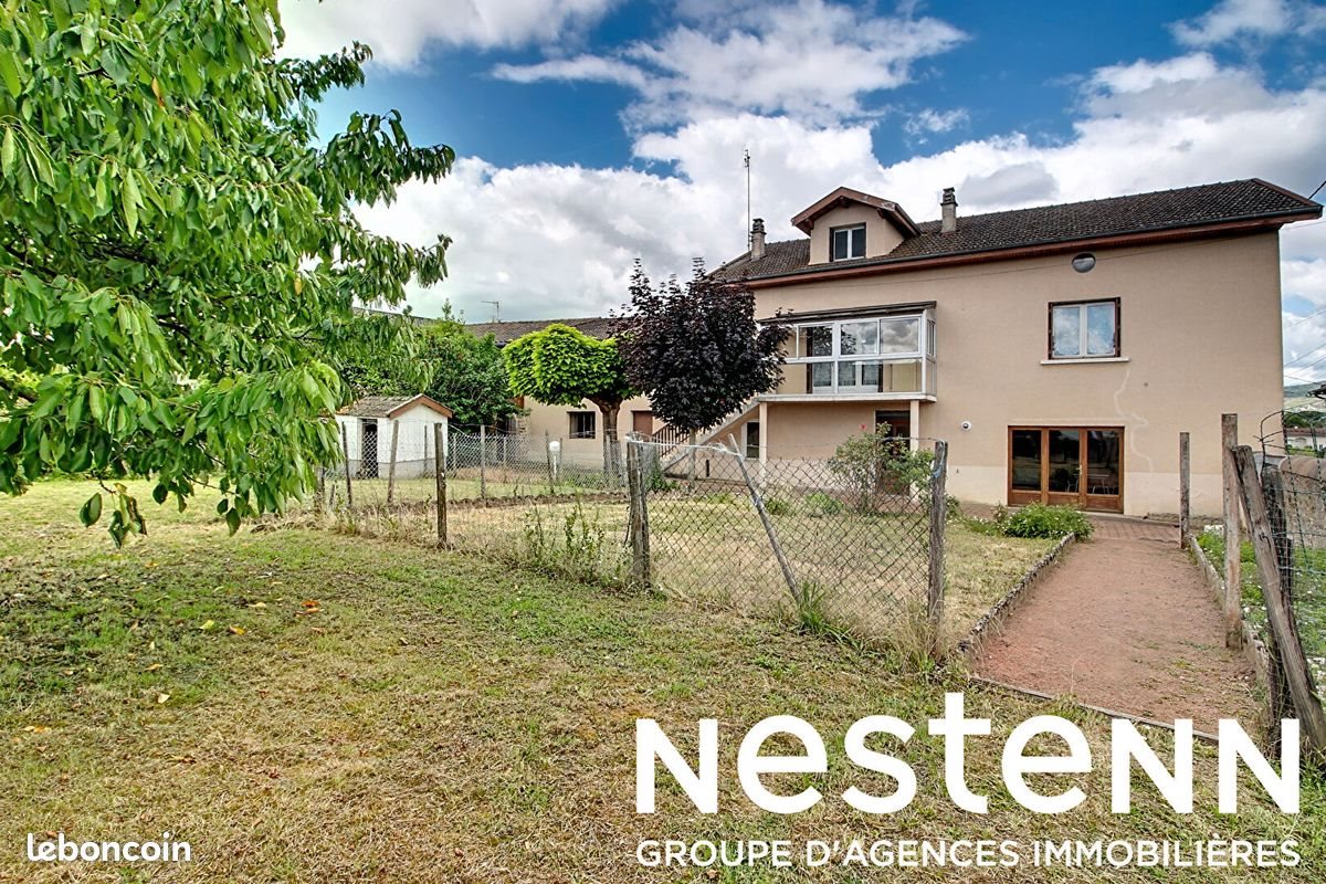 Maison à vendre, 202m², Saint-Lager