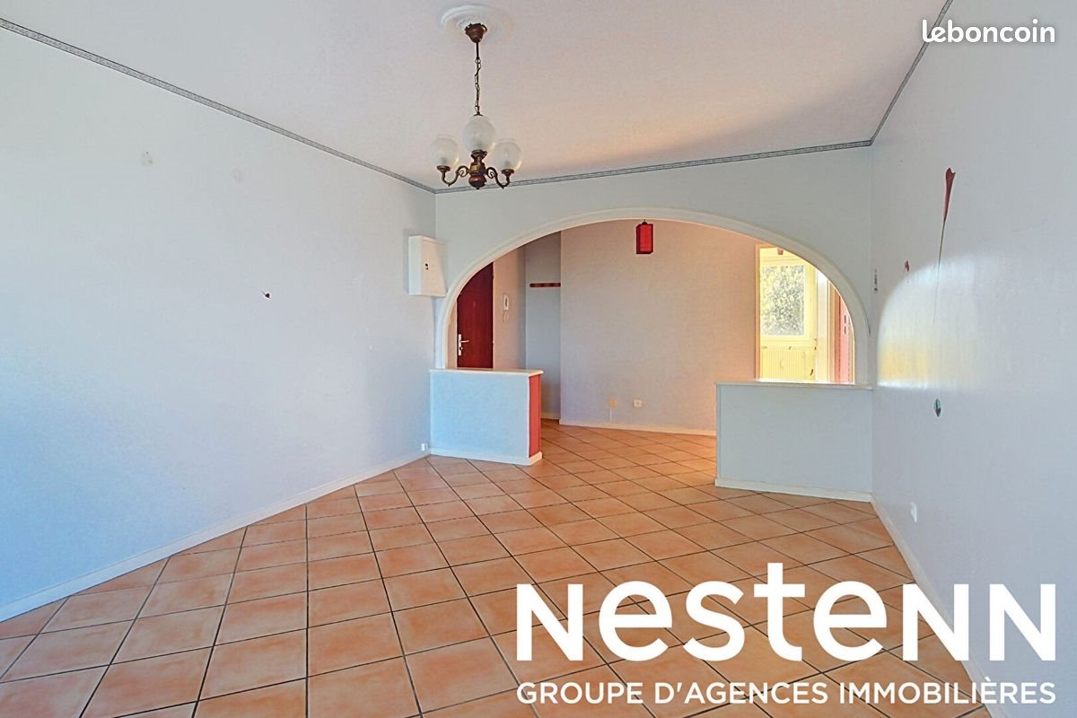 Appartement à vendre, 65m², Belleville
