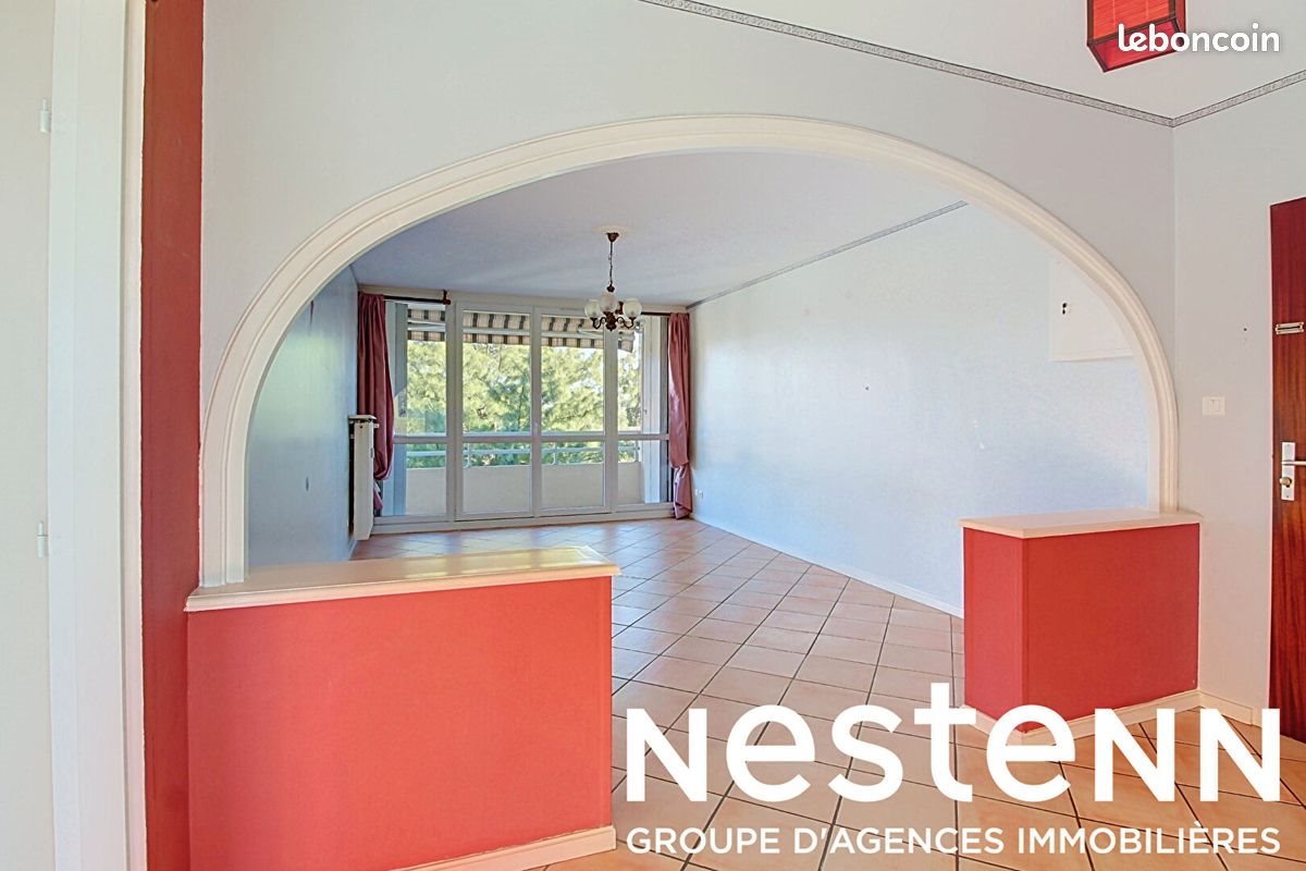 Appartement à vendre, 65m², Belleville