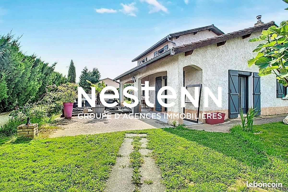 Maison à vendre, 130m², Cercié