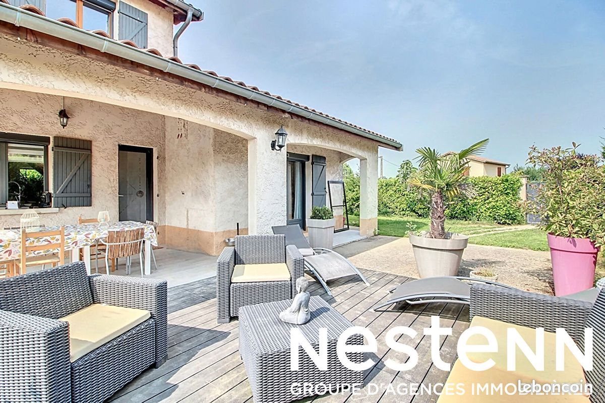 Maison à vendre, 130m², Cercié