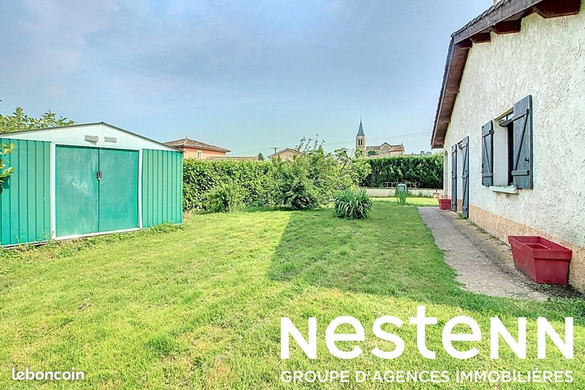 Maison à vendre, 130m², Cercié