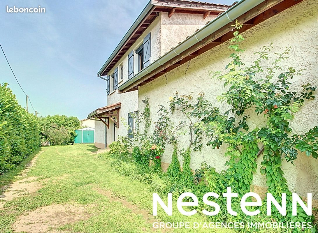 Maison à vendre, 130m², Cercié