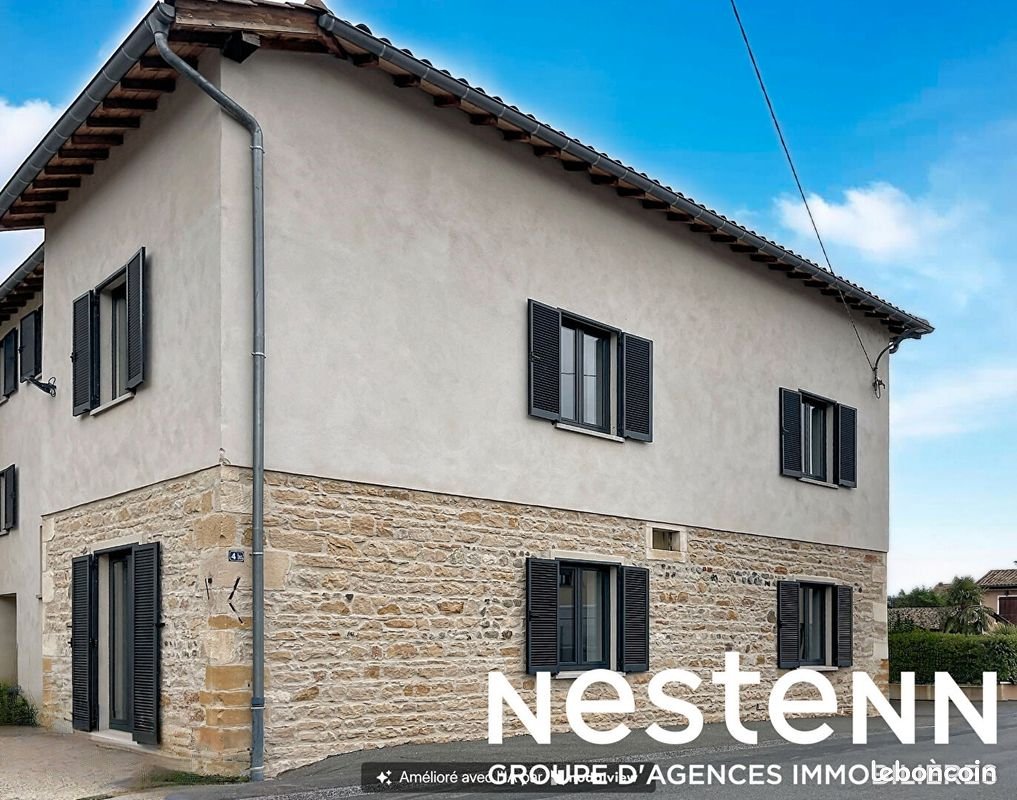 Appartement à vendre, 94m², Belleville
