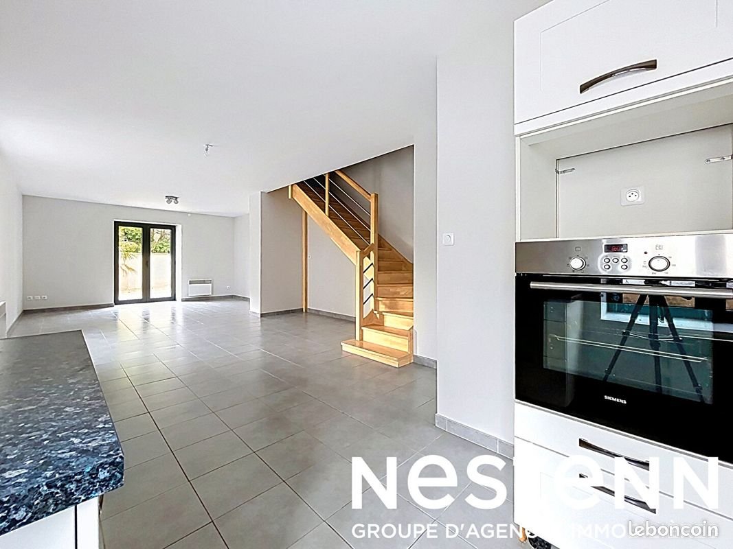 Appartement à vendre, 94m², Belleville