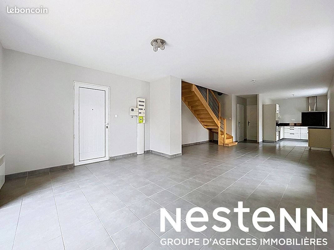 Appartement à vendre, 94m², Belleville