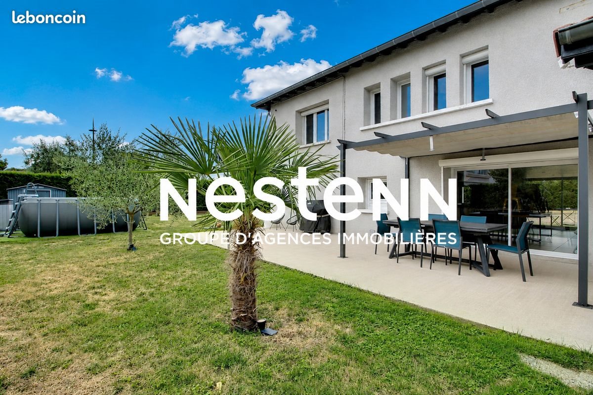 Maison à vendre, 120m², Belleville