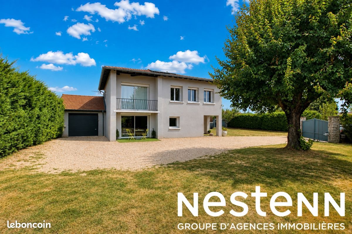 Maison à vendre, 120m², Belleville