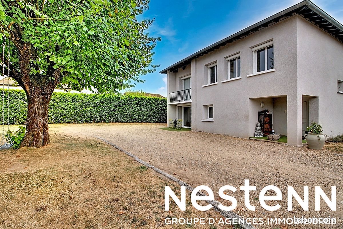 Maison à vendre, 120m², Belleville
