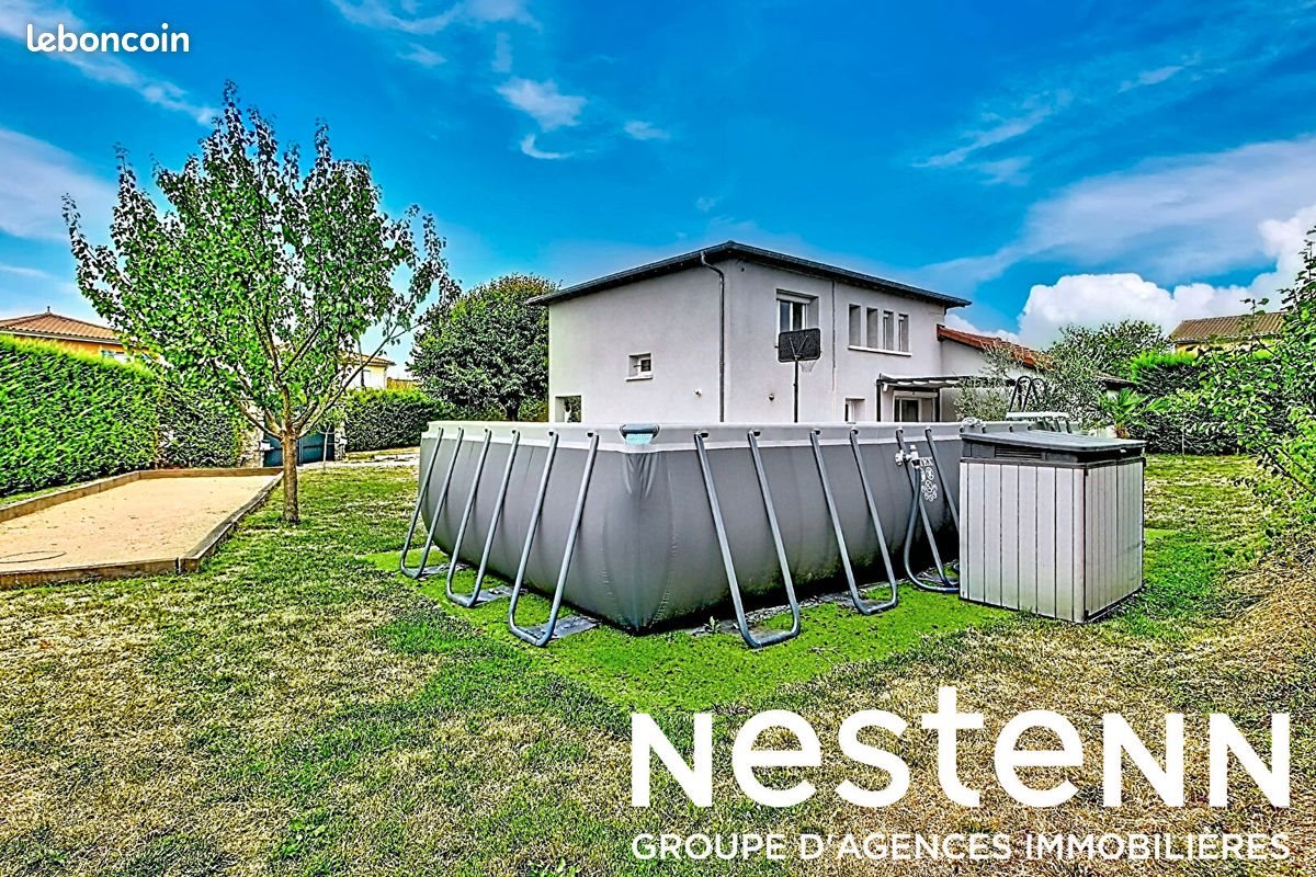 Maison à vendre, 120m², Belleville