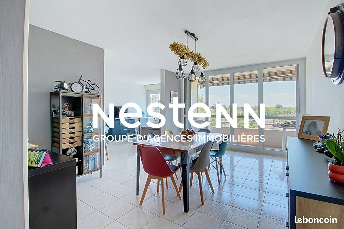 Appartement à vendre, 79m², Belleville-en-Beaujolais
