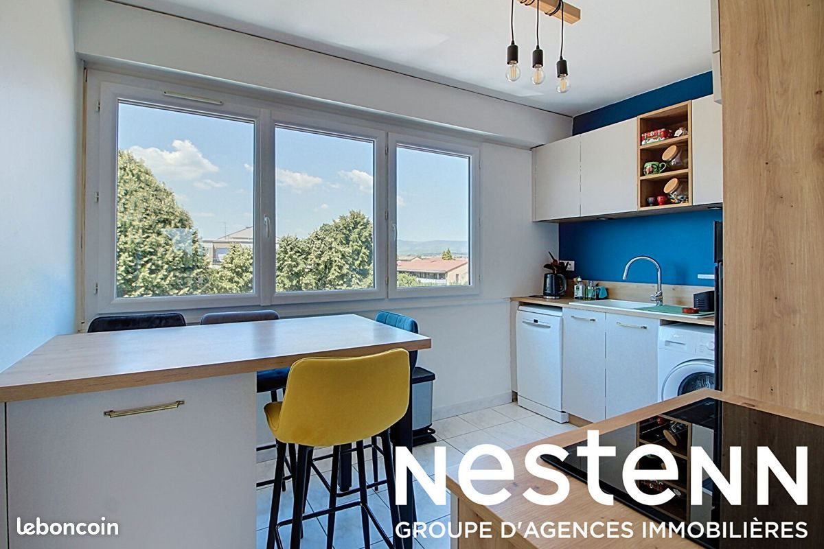 Appartement à vendre, 79m², Belleville-en-Beaujolais