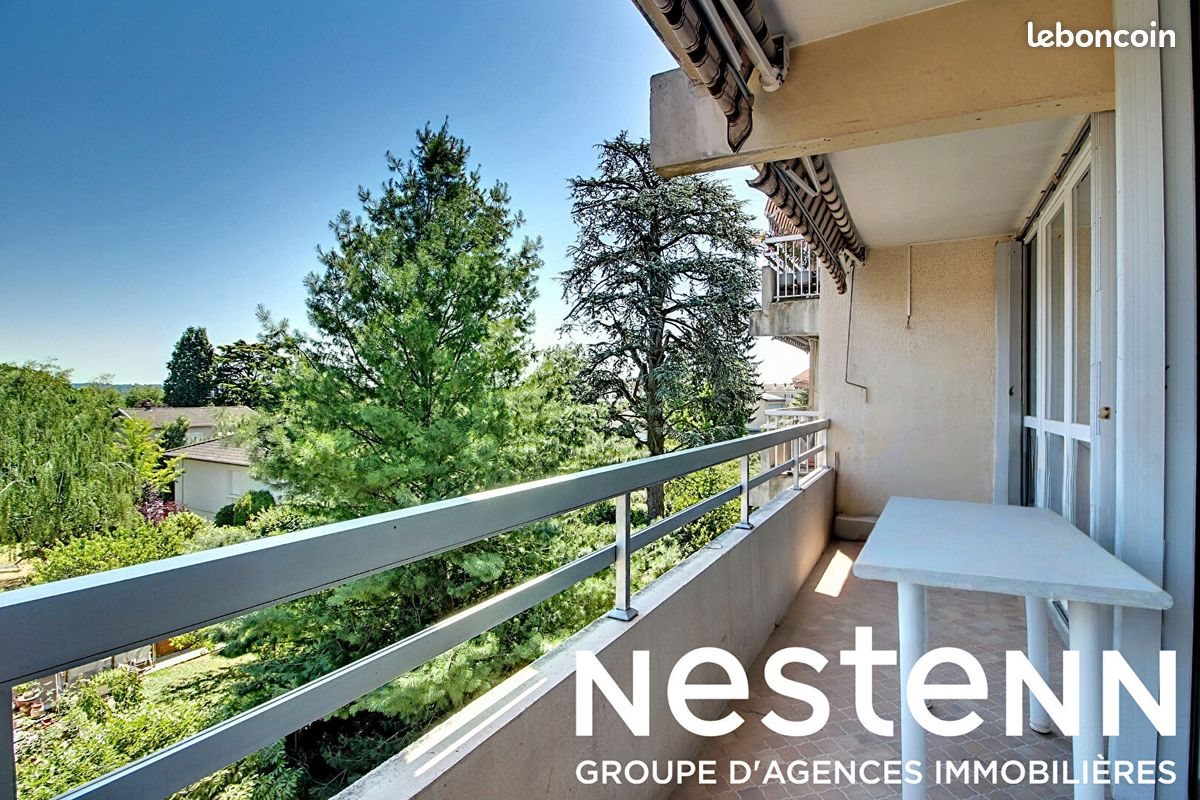Appartement à vendre, 79m², Belleville-en-Beaujolais