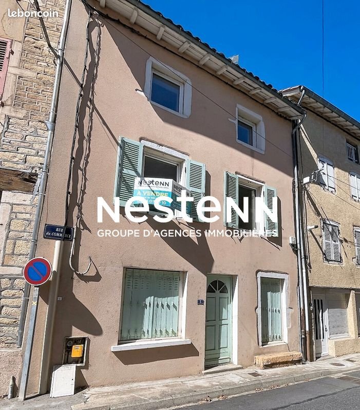 Maison à vendre, 115m², Romanèche-Thorins