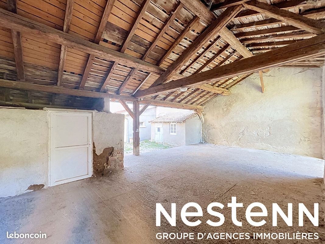 Maison à vendre, 115m², Romanèche-Thorins