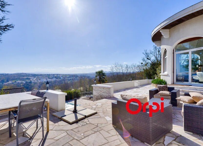 Maison à vendre, 343m², Sainte-Foy-lès-Lyon