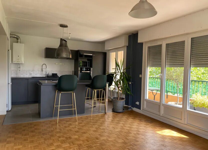 Appartement à vendre, 64m², La Mulatière