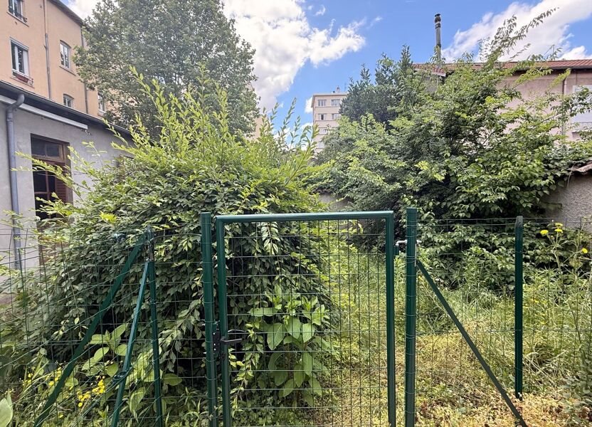 Appartement à vendre, 27m², Lyon 8ème