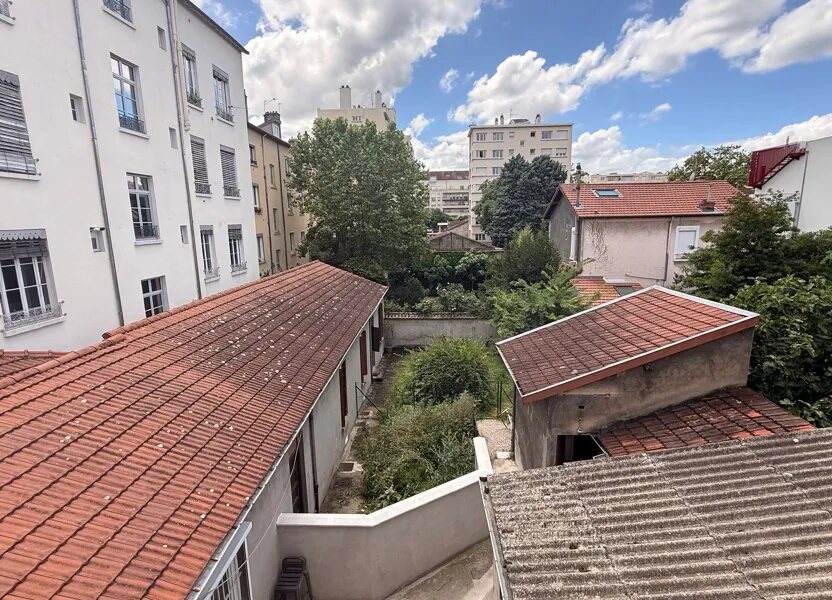 Appartement à vendre, 27m², Lyon 8ème