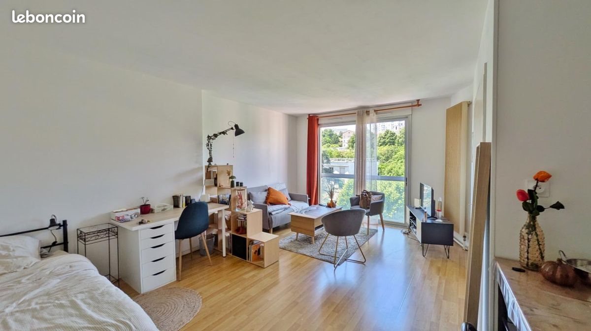 Appartement à vendre, 32m², Lyon 5ème