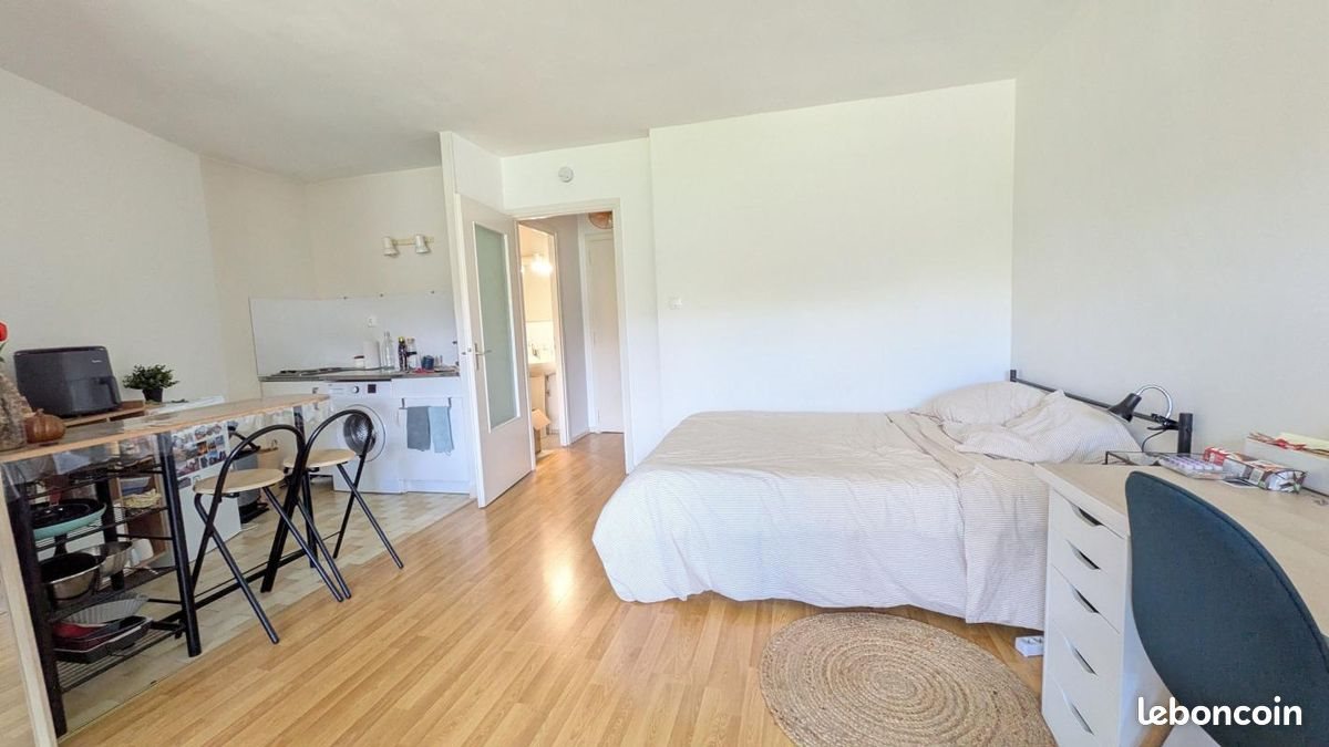 Appartement à vendre, 32m², Lyon 5ème