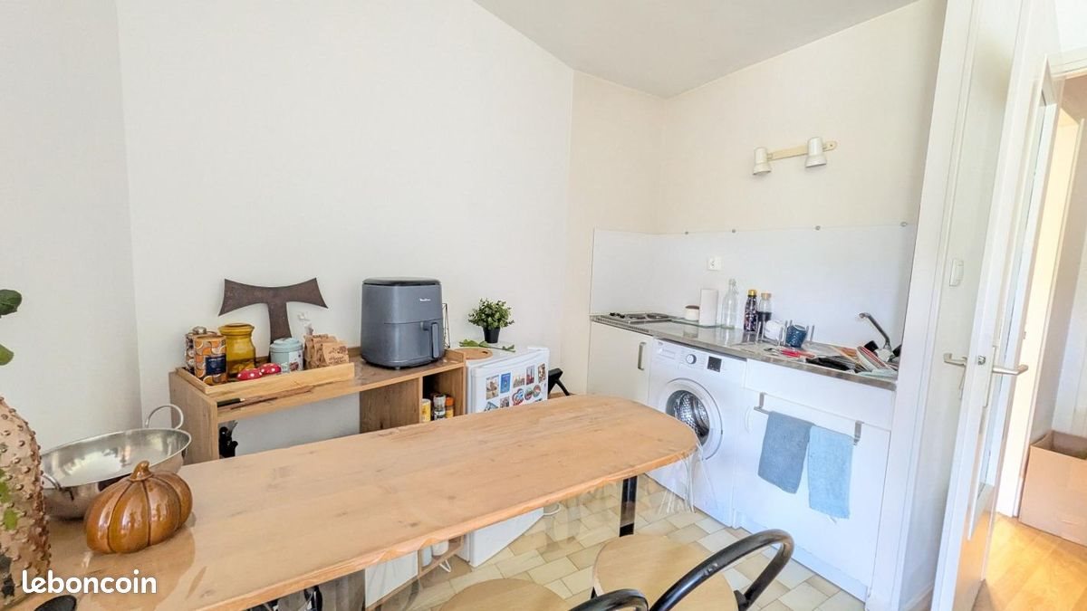 Appartement à vendre, 32m², Lyon 5ème