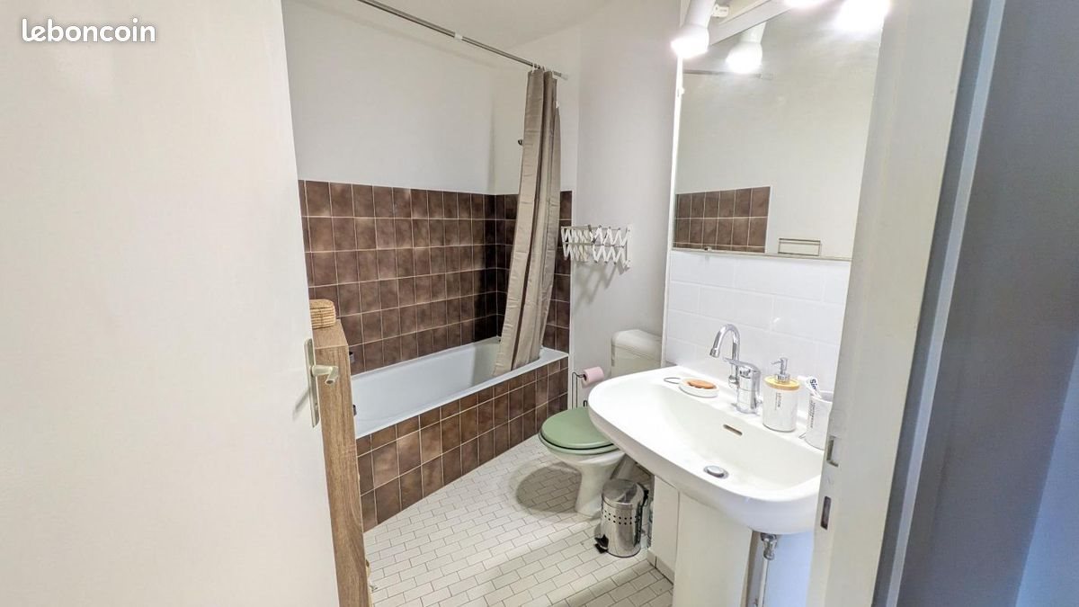Appartement à vendre, 32m², Lyon 5ème