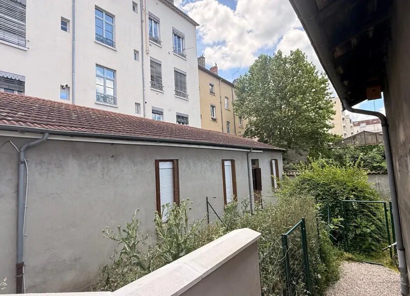 Appartement à vendre, 24m², Lyon 8ème