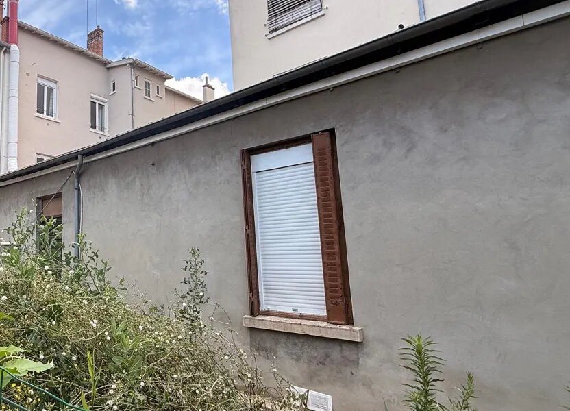 Appartement à vendre, 24m², Lyon 8ème