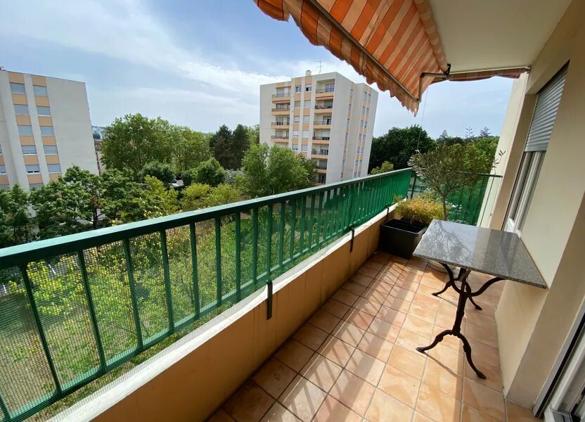 Appartement à vendre, 64m², La Mulatière