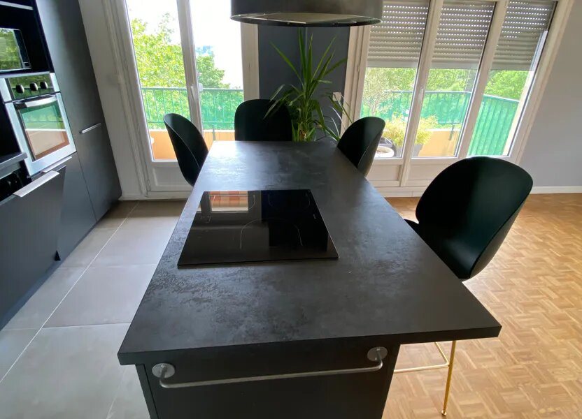 Appartement à vendre, 64m², La Mulatière