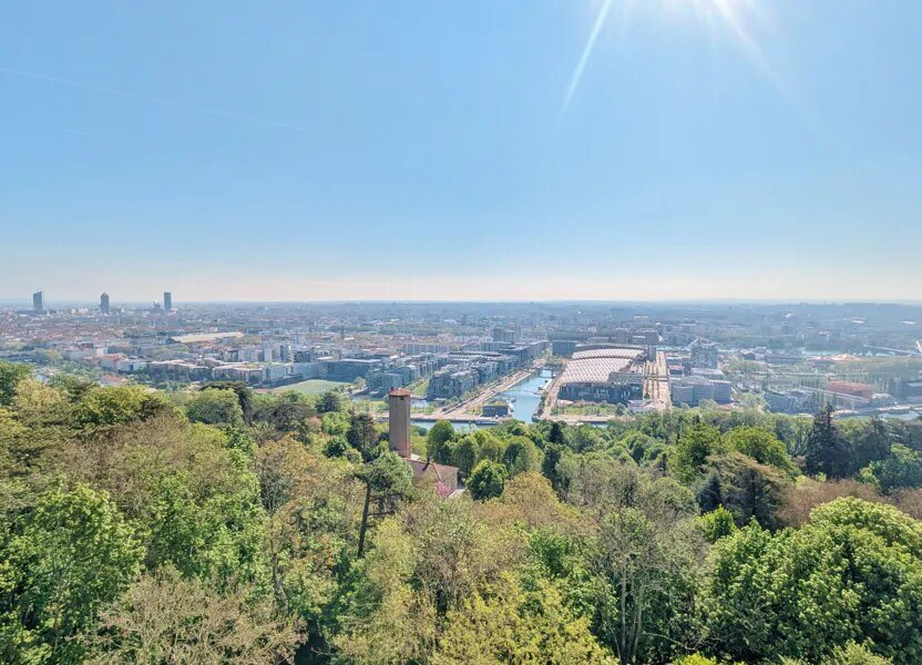 Appartement à vendre, 88m², Sainte-Foy-lès-Lyon