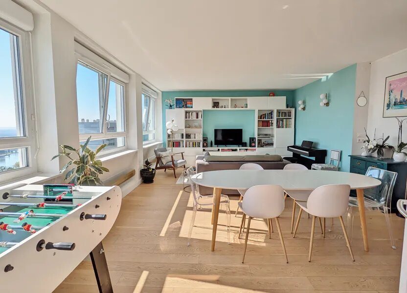 Appartement à vendre, 88m², Sainte-Foy-lès-Lyon