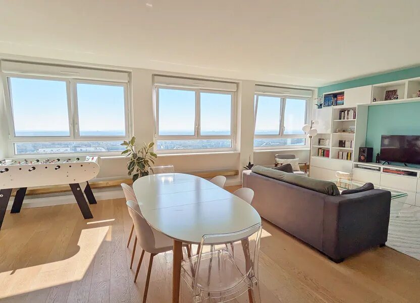 Appartement à vendre, 88m², Sainte-Foy-lès-Lyon