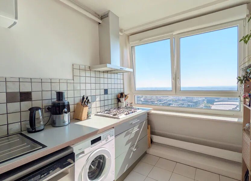 Appartement à vendre, 88m², Sainte-Foy-lès-Lyon