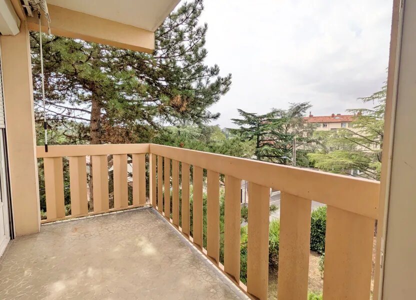 Appartement à vendre, 74m², Sainte-Foy-lès-Lyon