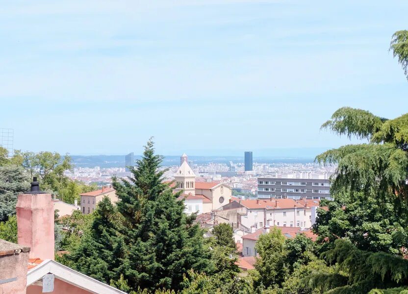 Appartement à vendre, 89m², Sainte-Foy-lès-Lyon