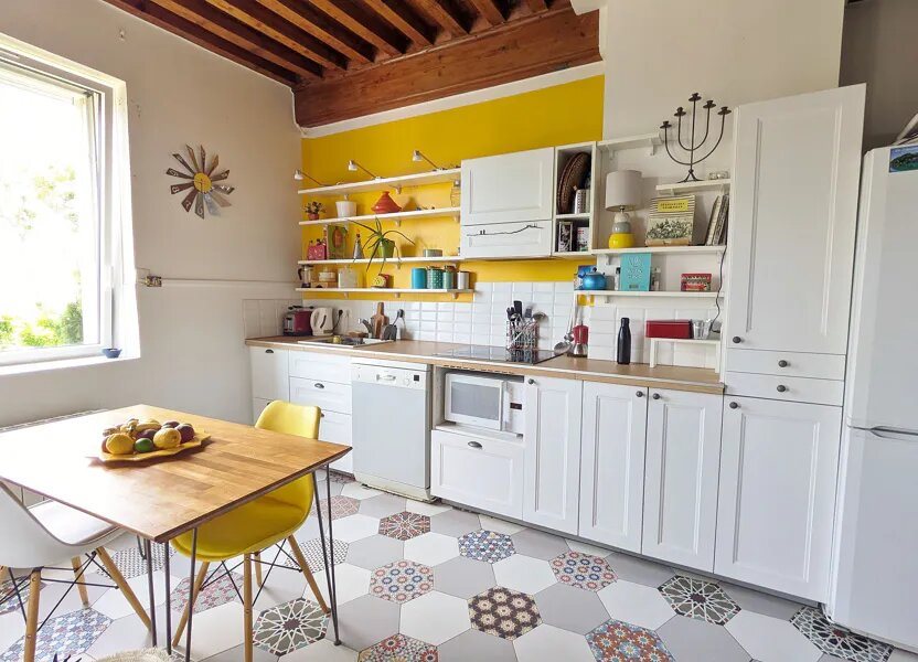 Appartement à vendre, 89m², Sainte-Foy-lès-Lyon