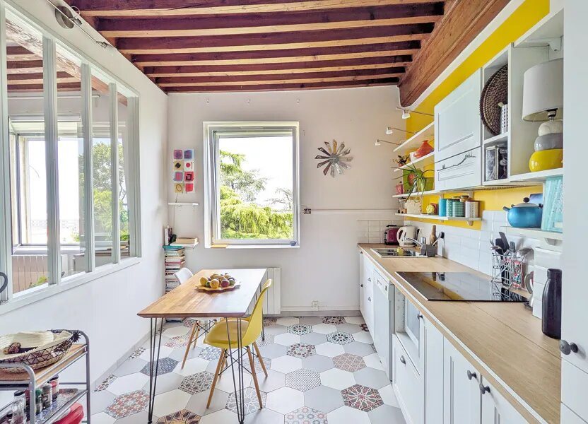 Appartement à vendre, 89m², Sainte-Foy-lès-Lyon
