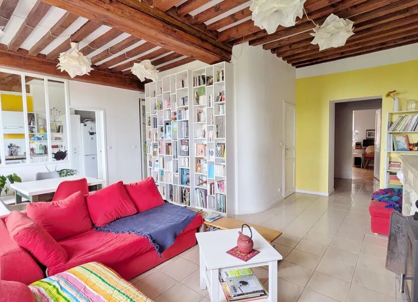 Appartement à vendre, 89m², Sainte-Foy-lès-Lyon