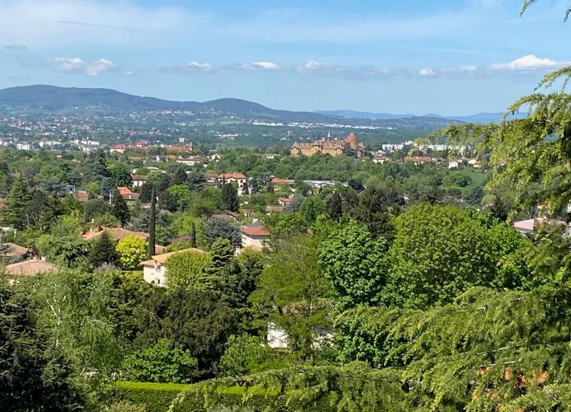 Appartement à vendre, 156m², Sainte-Foy-lès-Lyon