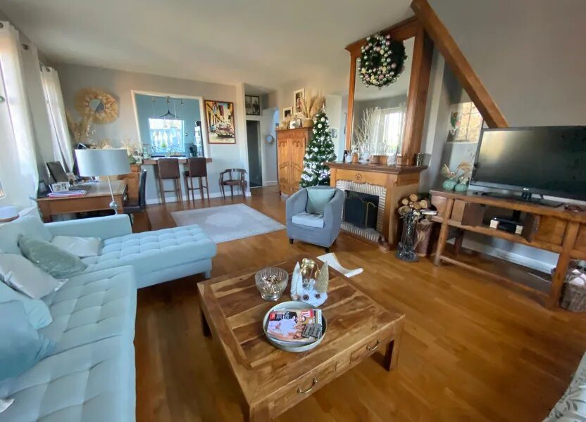 Appartement à vendre, 156m², Sainte-Foy-lès-Lyon