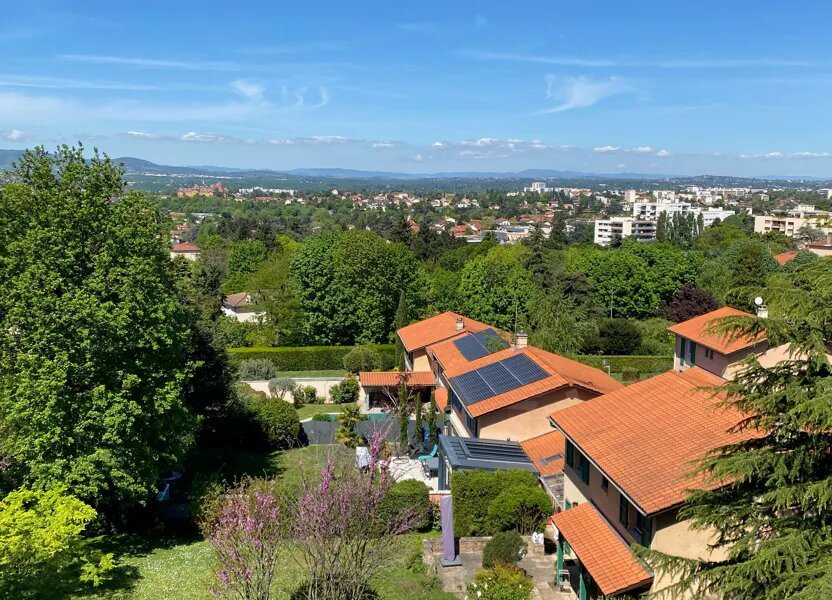 Appartement à vendre, 156m², Sainte-Foy-lès-Lyon