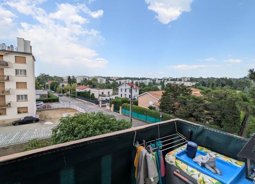 Appartement à vendre, 74m², Sainte-Foy-lès-Lyon