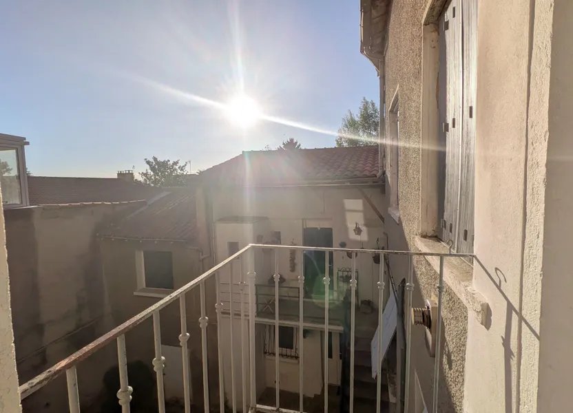 Appartement à vendre, 55m², Sainte-Foy-lès-Lyon