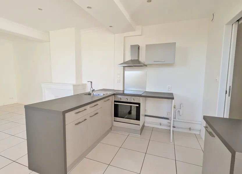 Appartement à vendre, 55m², Sainte-Foy-lès-Lyon