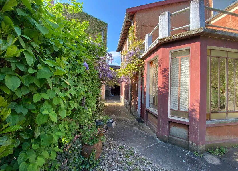 Maison à vendre, 199m², Sainte-Foy-lès-Lyon