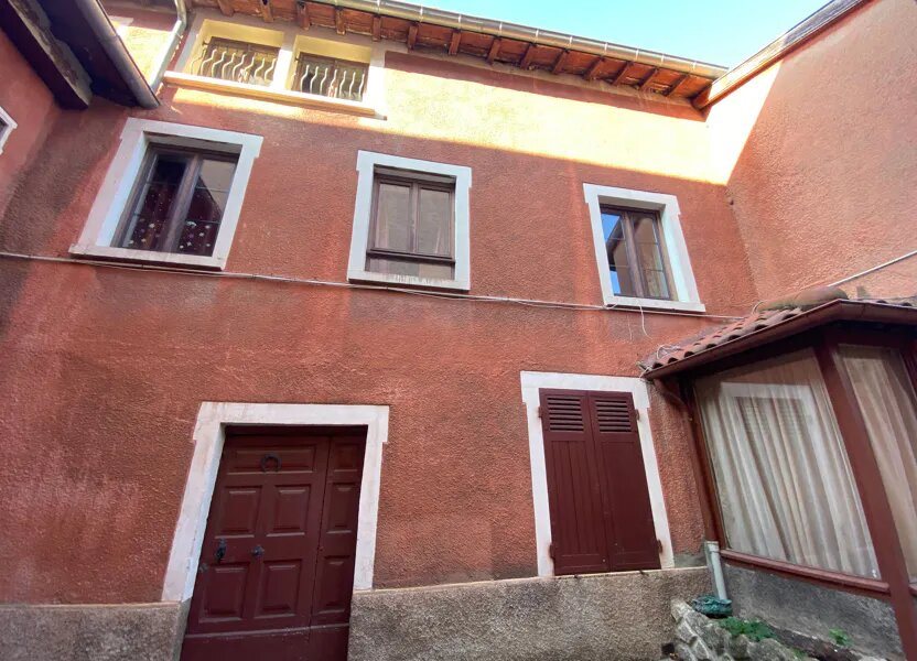 Maison à vendre, 199m², Sainte-Foy-lès-Lyon