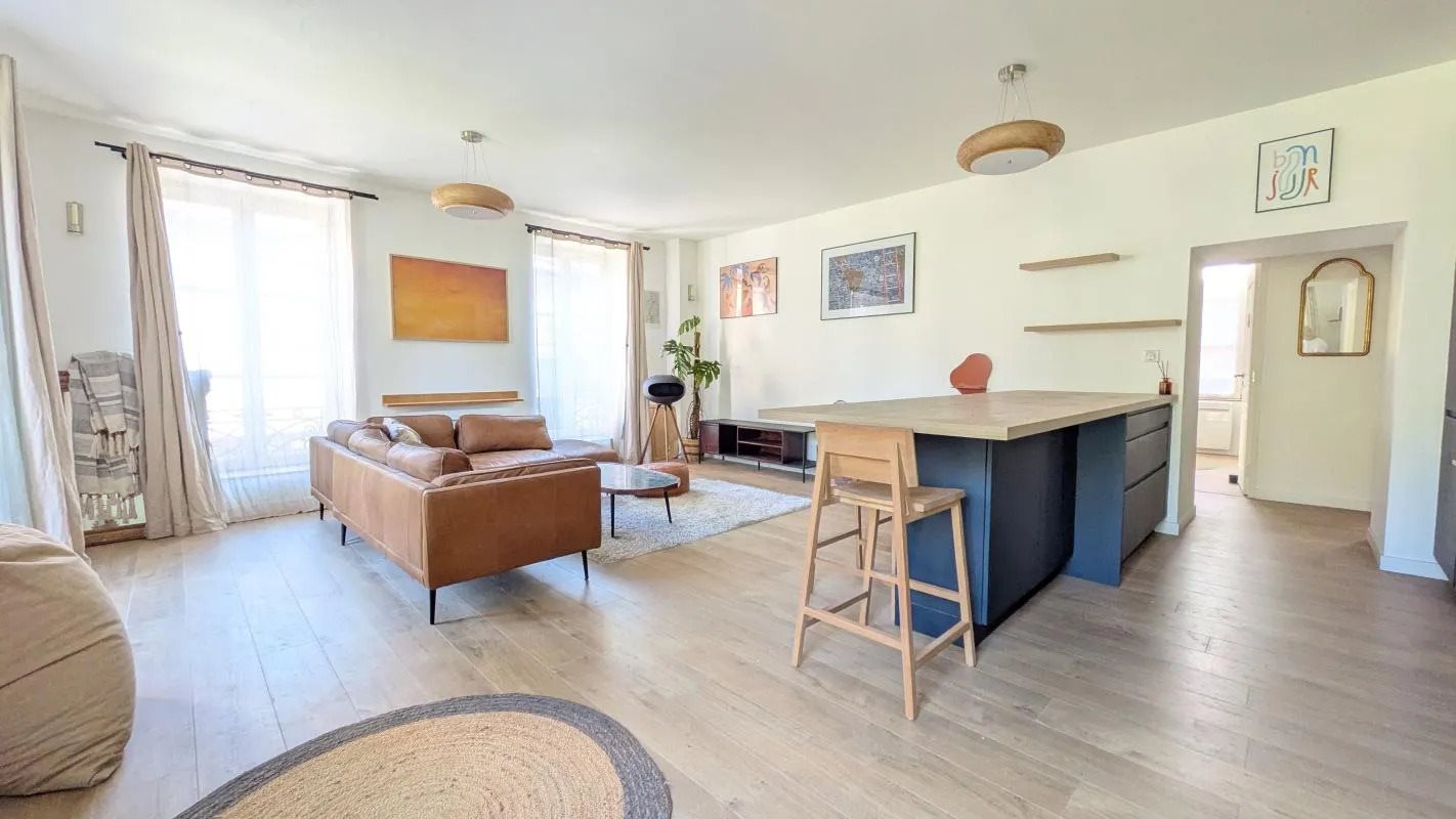 Appartement à louer, 96m², Sainte-Foy-lès-Lyon