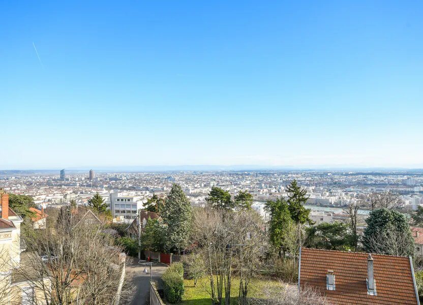 Appartement à vendre, 106m², Sainte-Foy-lès-Lyon